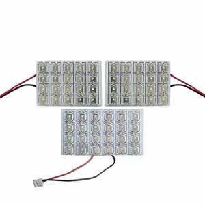 メール便送料無料 アイミーブ/i-MiEV HA3W LEDルームランプ FLUX 3Pセット 64発 三菱 室内灯 ルームライト 車内灯 純正 交換