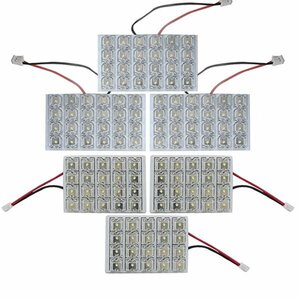 メール便送料無料 ランドクルーザー 200/ランクル200 UZJ200 LEDルームランプ FLUX 6Pセット 132発 トヨタ 室内 ライト 車内灯 純正 交換