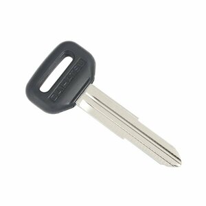 [ regular goods ] Daihatsu original part L700S Mira Gino raw blank key black left groove Daihatsu Mark entering original key repair spare . key for exchange 