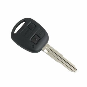 [ regular goods ] Daihatsu original part L250 L260 Mira remote control key 2 button transmitter attaching keyless spare . key for exchange preliminary 