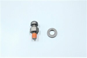 【正規品】 日産 Z31 VG20ET RB20DET フェアレディZ 強化レリーズピボット NISMO ニスモ M10×P1.5 全長41mm 30537-RS540