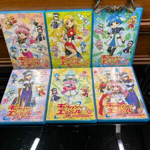 ギャラクシー　エンジェル　LIMITED スペシャル　1〜6 代1話〜代26話　売切り