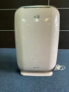 ダイキン DAIKIN 空気清浄機 MCK55M-P 加湿空気清浄機　動作品　2011年製　現状渡し