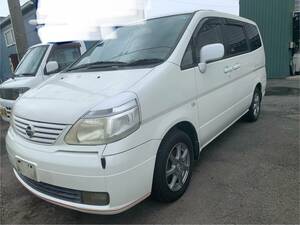 格安Must SellNissanSerenaTC24typevehicle椅子includedVehicle for disabled