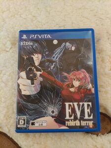 【PSVita】 EVE rebirth terror ［通常版］