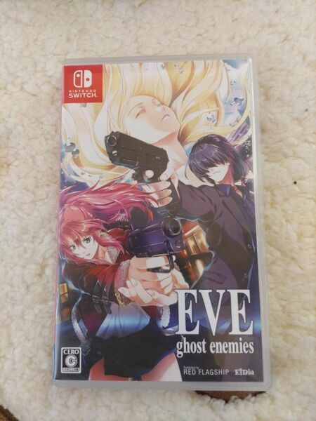 【Switch】 EVE ghost enemies [通常版]