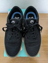 NIKE SB Chron 2 Black 28cm 国内正規_画像6