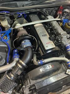 1JZ エンジン本体　HKS 3040タービン　などなど