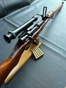 tanaka made 9 9 type .. gun model gun 