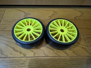 1/8GT GRP tire S5 Compound new goods 2 ps Matrix wasp Inferno MGT7 hongnor IGT8ig varnish etc. 