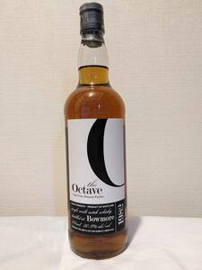 ボウモア　1982　オクタヴ　27年　50.8％　Bowmore Octave　27y 