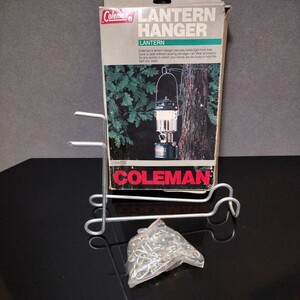 Coleman　LANTERN　HANGAR　220A720　コールマン ランタンハンガー　未使用品