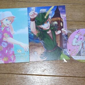 来栖翔 セット