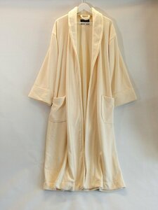 RALPH LAUREN Ralph Lauren длинный свободная домашняя одежда полиэстер хлопок карман есть талия ремень имеется мужской L "теплый" белый 