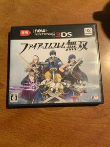 ニンテンドー　3DS ファイアーエムブレム無双　通常版