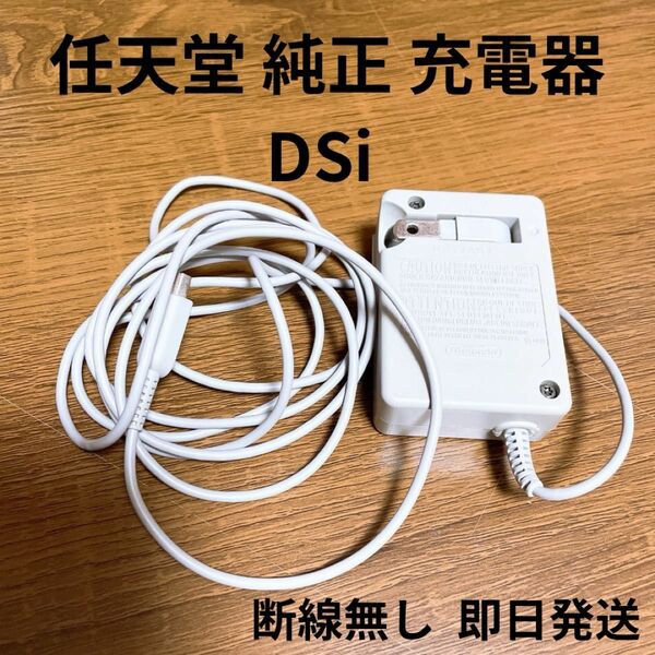 任天堂 充電器 ニンテンドー ニンテンドーDSi Nintendo 純正 バッテリー