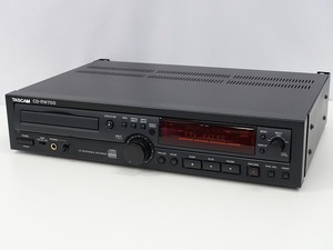 TASCAM 業務用CDレコーダー CD-RW700 *400240