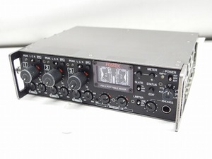 FOSTEX FM-3 portable mixer with translation *370584