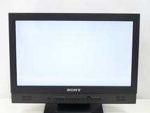 SONY LMD-B170 17型業務用ビデオモニター HD-SDI / HDMI / コンポジット 動作品 マルチフォーマット液晶モニター 2017年製 *394279_画像2