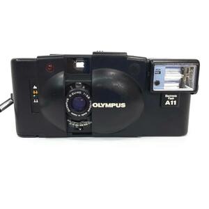 OLYMPAS XA2 A11 フィルムカメラ ジャンク