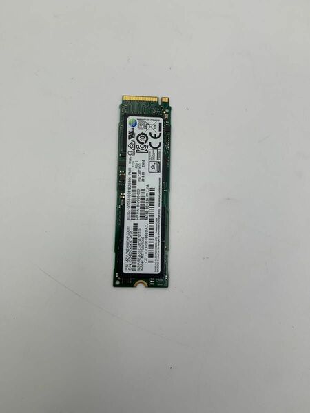 SAMSUNG MZVLW256HEHP-000H1 256GB NVMe M.2 