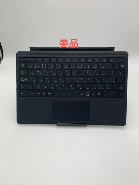 純正 マイクロソフト Microsoft Surface Pro タイプ カバーブラック 日本語配列 Model: 1725