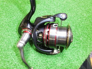 DAIWA CERTATE 3012H　Hi GEAR　CUSTOM