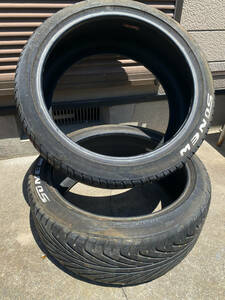 225/40/R18 SUNEW YS618 2本