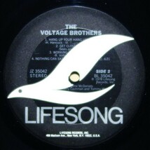 Funk/Soul◆USオリジ◆The Voltage Bros◆パーカッションブレイク◆Lifesong / JZ 35042◆Eugene McDaniels◆超音波洗浄_画像4