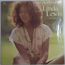 Soul/Pop◆USオリジ/シュリンク◆Linda Lewis - Not A Little Girl Anymore◆Clive Chaman / Derek Smith / Duncan Mackay◆超音波洗浄_画像1