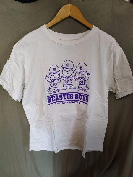Beastie Boys Tシャツ ビースティボーイズ L サイズ