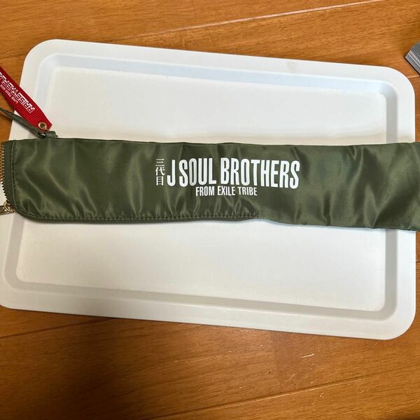 三代目JSOULBROTHERS フラッグケース