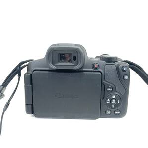 5773★美品【動作確認済み】 キヤノン Canon PowerShot SX70 HS パワーショット コンパクトデジタルカメラ コンデジ バッテリー2個セットの画像4