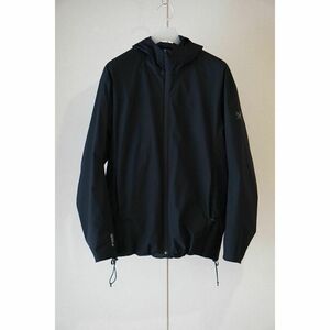 旧型 アークテリクス ソラノ フーディ solano hoody ブラック XL comoli コモリ