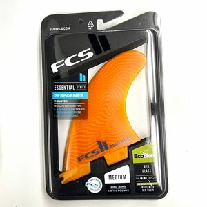 FCS2 FCS ネオグラス エコ パフォーマー fin fcsII M performer eco マンゴー mango フィン