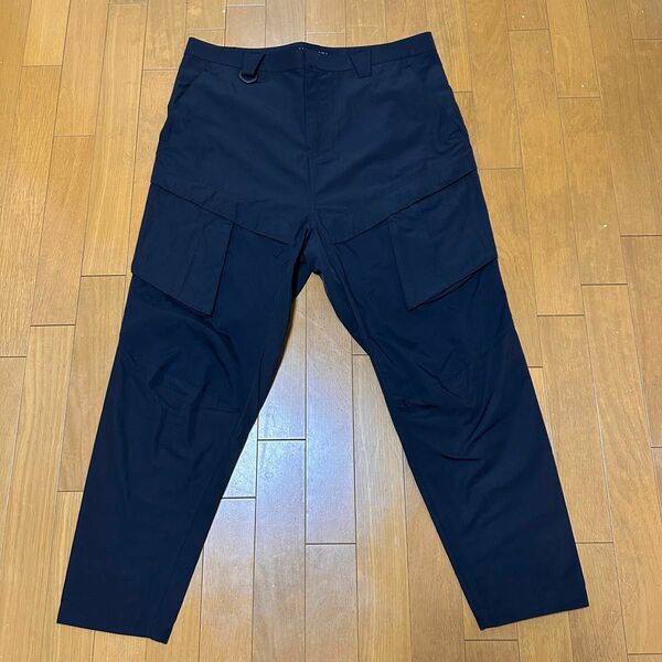 TAIGALIONA STRETCH LONG 9 TAPERED PANTS