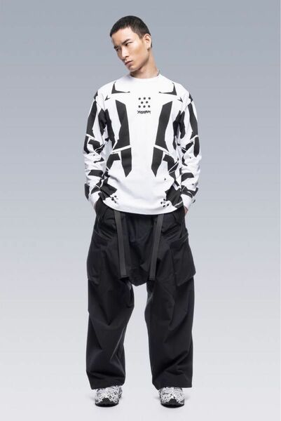 新品未使用！ACRONYM S36-PR Long Sleeve T-shirt