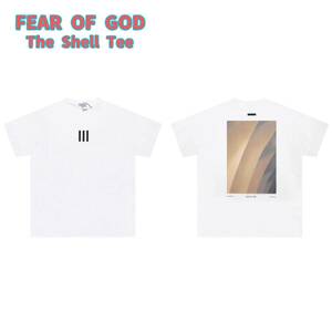 名】 【希少品】Fear of God The Shell Tee XLサイズ