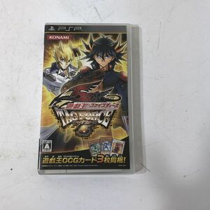 【送料無料】PSP ゲームソフト 遊戯王 ファイブディーズ タッグフォース 6 AAL0430小5380/0509