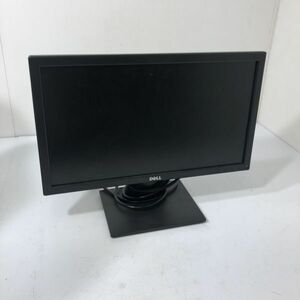 DELL Dell 19.5 -inch Flat panel monitor liquid crystal E2016H 2019 year made AAL0403 large 3910/0509