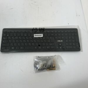 【送料無料 未使用品】キーボード ASUS AK1L ワイヤレスキーボード ワイヤレスマウス AAA0001大3908/0509