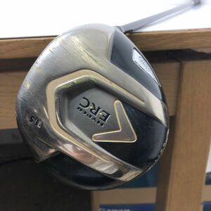 Callaway ゴルフクラブ メンズ 右利き HYPER ERC ドライバFLEX R AAR0412大3885/0509