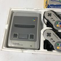 Nintendo ニンテンドー スーパーファミコン HVC-002 動作確認済 AAL0417大3922/0509_画像2