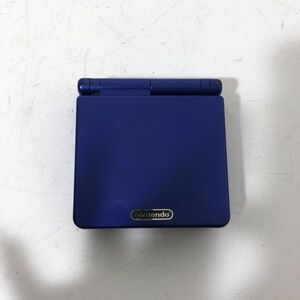 【送料無料】Nintendo ニンテンドー ゲームボーイアドバンスSP AGS-001 GBA 本体のみ 動作未確認 AAL0417小5352/0509