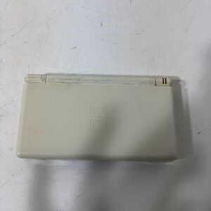 【送料無料/動作確認済】NINTENDO DS Lite USG-001 ホワイト AAL0417小5350/0509