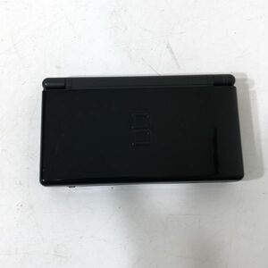 [ бесплатная доставка ]Nintendo Nintendo DS Lite корпус USG-001 черный с дефектом AAL0417 маленький 5342/0509