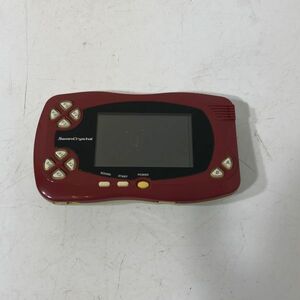 【送料無料】BANDAI スワンクリスタル Swan Crystal SCT-001 本体 ゲーム機　ジャンク AAL0417小5340/0509