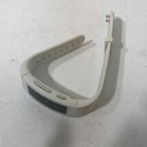 【送料無料】SONY ソニー SmartBand Talk ホワイト スマートバンドトーク RD-0140 ウェアラブルデバイス ジャンク AAL0403小5338/0509_画像2