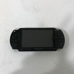 [ free shipping ]SONY PSP PlayStationPortable PSP-1000 ver4.01 electrification has confirmed AAL0417 small 5347/0512