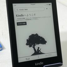 【送料無料】 Amazon Kindle Paperwhite Wi-Fi 第10世代 8GB PQ94WIF 初期化済み AAL0403小5214/0425_画像9